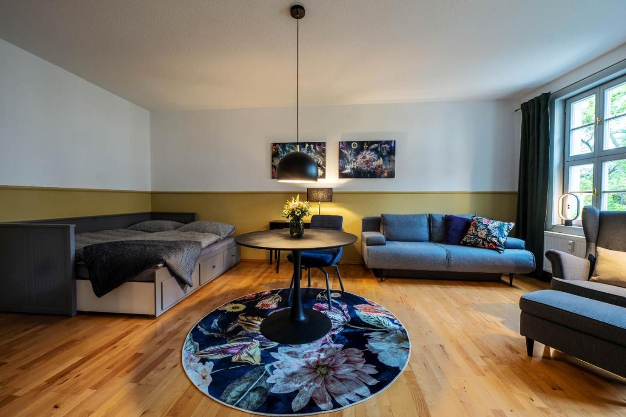Ferienwohnung Am Dom II Наумбург Экстерьер фото