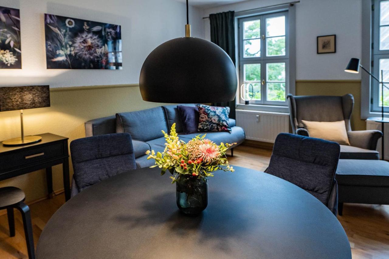 Ferienwohnung Am Dom II Наумбург Экстерьер фото