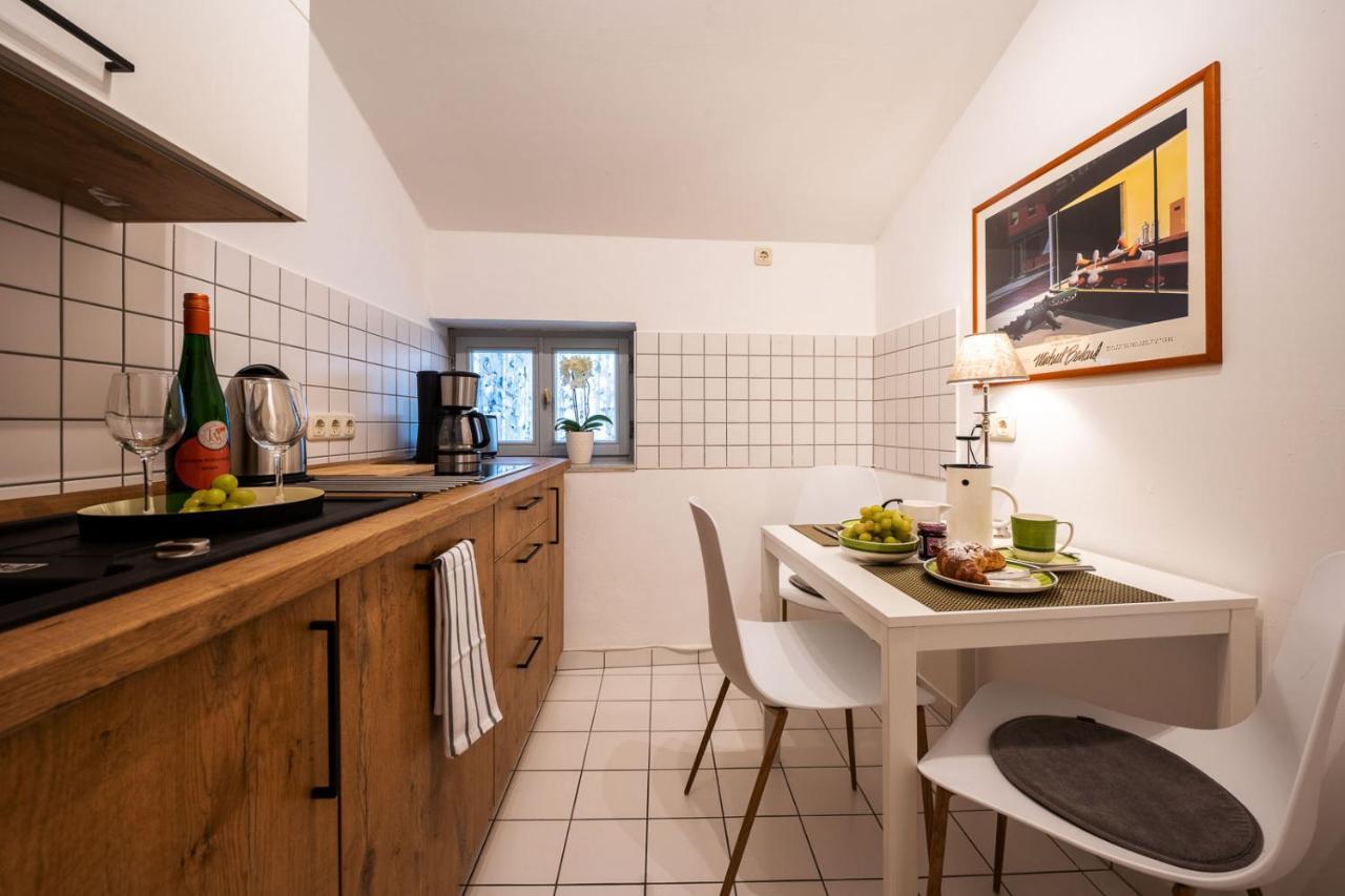 Ferienwohnung Am Dom II Наумбург Экстерьер фото