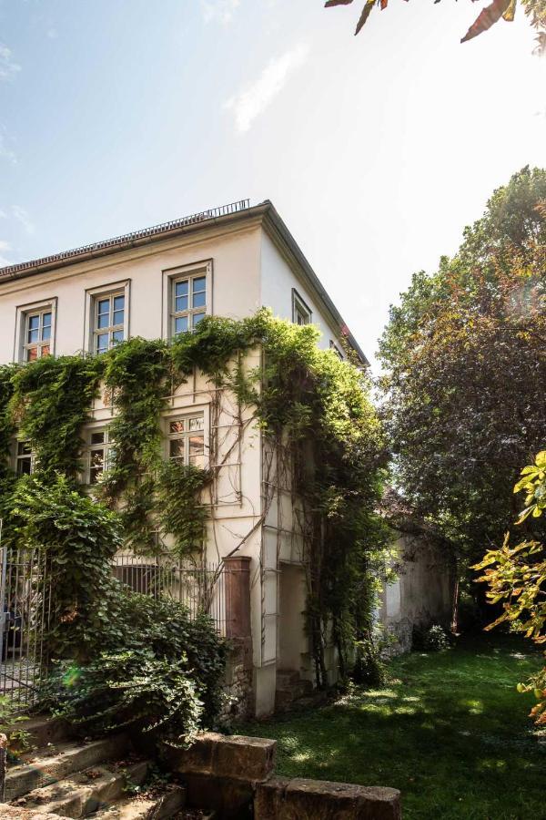 Ferienwohnung Am Dom II Наумбург Экстерьер фото